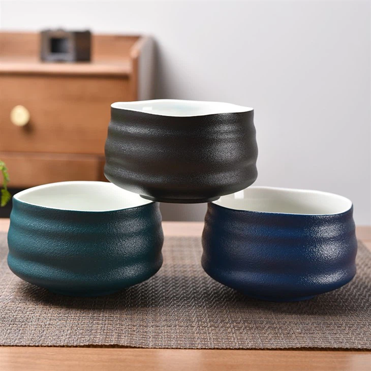 Black Matcha Bowl